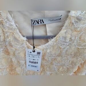 Zara Dress Jacket
